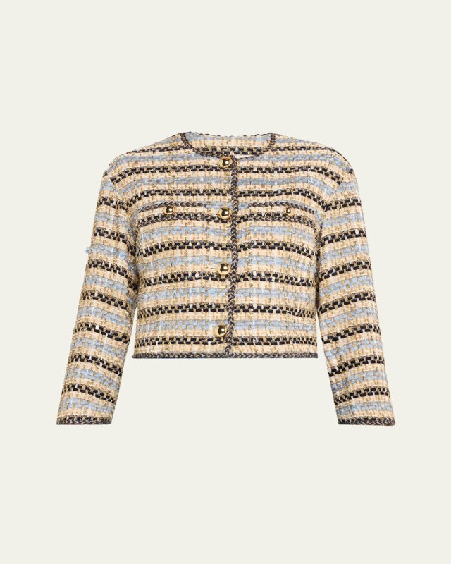 Sumira Tweed Jacket